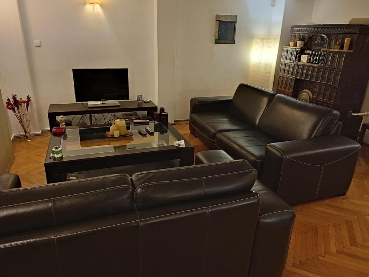 Dorobanti Loft Apartment บูคาเรสต์ ภายนอก รูปภาพ