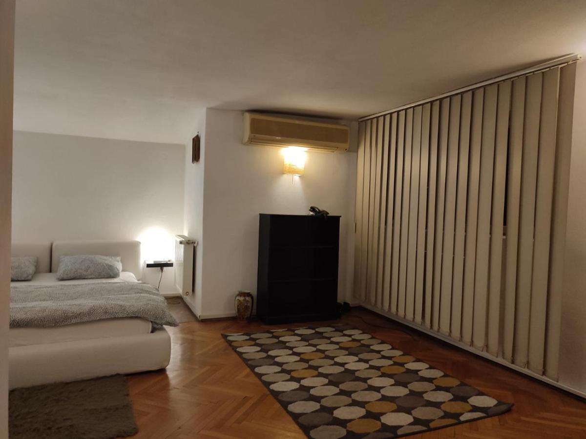 Dorobanti Loft Apartment บูคาเรสต์ ภายนอก รูปภาพ