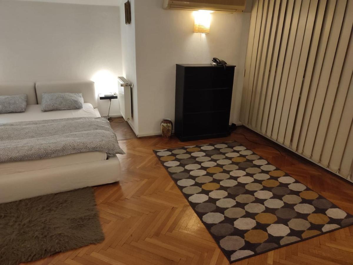 Dorobanti Loft Apartment บูคาเรสต์ ภายนอก รูปภาพ