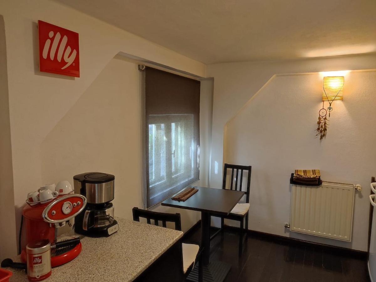 Dorobanti Loft Apartment บูคาเรสต์ ภายนอก รูปภาพ