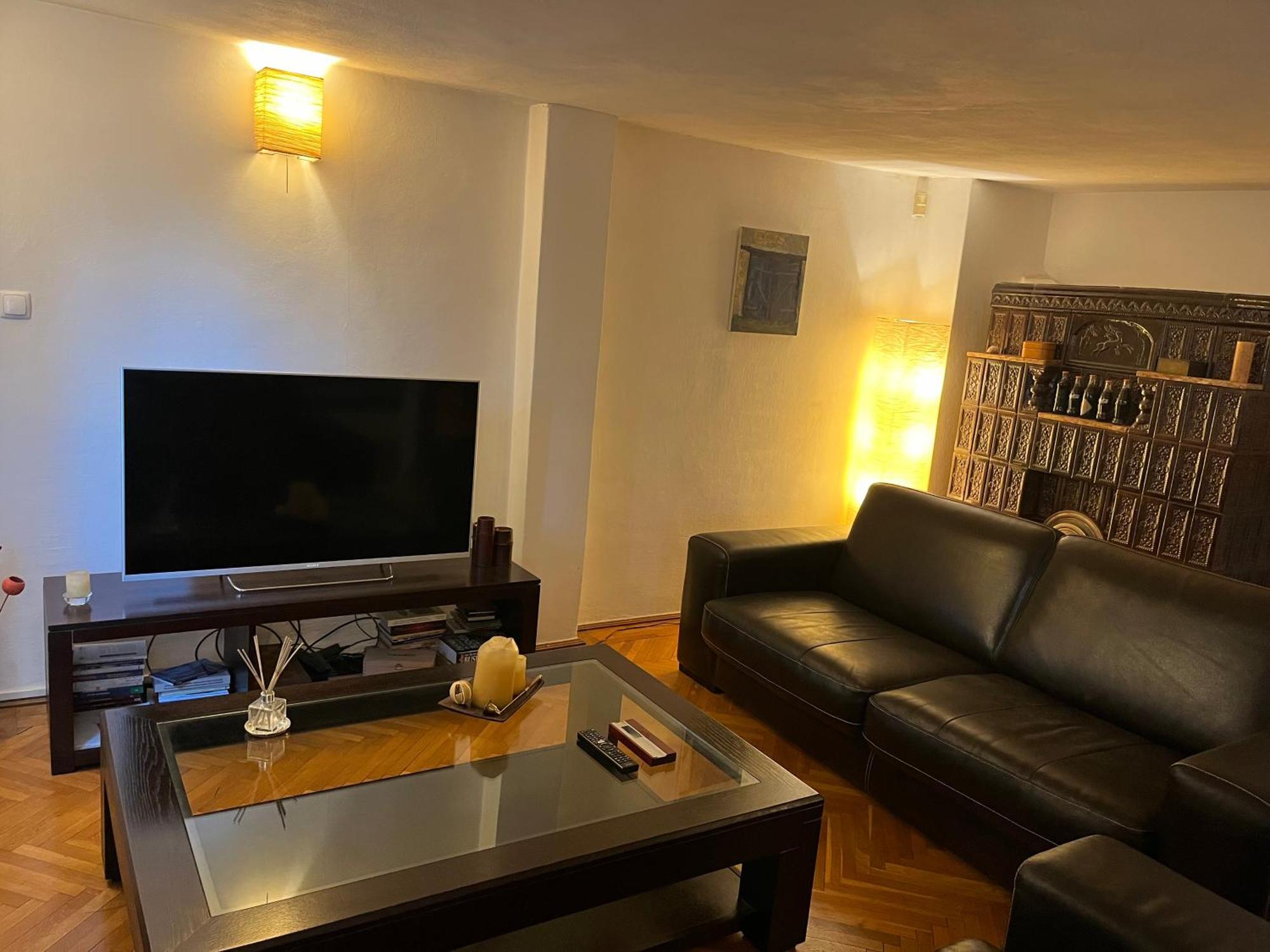Dorobanti Loft Apartment บูคาเรสต์ ภายนอก รูปภาพ